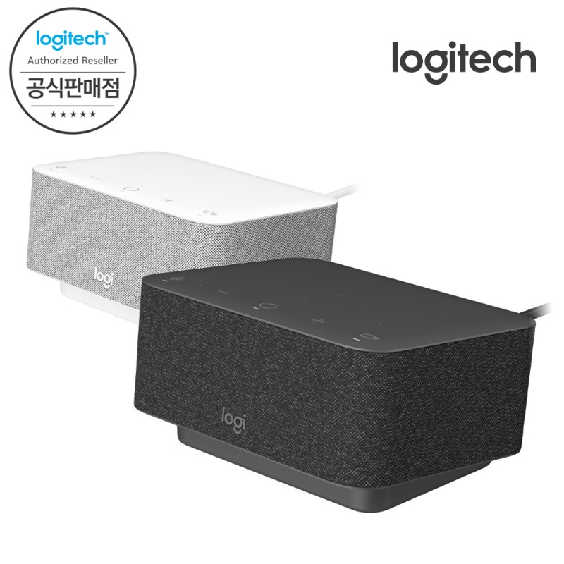 [Logitech 코리아 공식판매점] 로지텍 Logi Dock 올인원 도킹스테이션