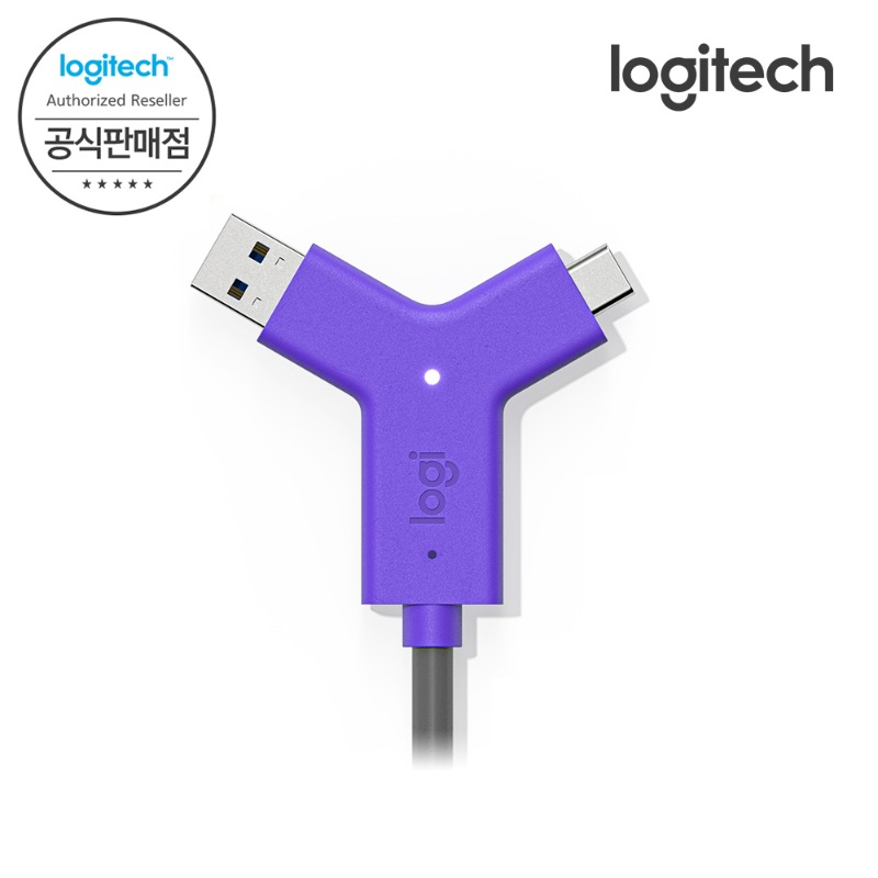 [Logitech 코리아 공식판매점] 로지텍 SWYTCH 국내정품