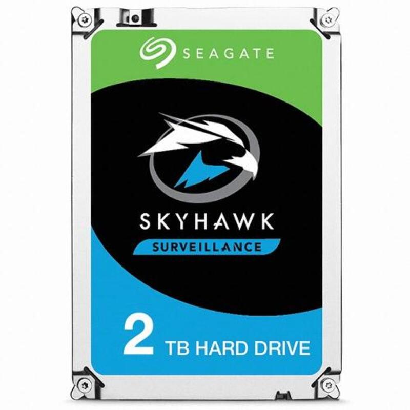 씨게이트 Seagate SkyHawk 2TB 5900/64M/SATA ST2000VX008