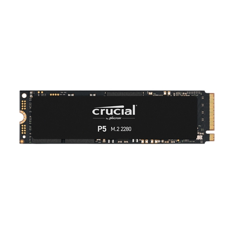 마이크론 크루셜 Micron Crucial P5 M.2 2280 NVMe SSD 2TB 아스크텍