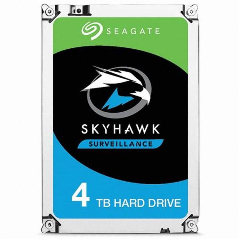 씨게이트 Seagate SkyHawk 4TB 5900/64M/SATA ST4000VX007