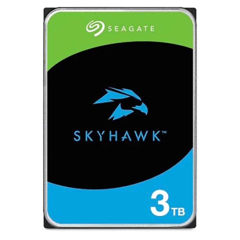 씨게이트 Seagate SkyHawk 3TB 5400/256M/SATA ST3000VX015