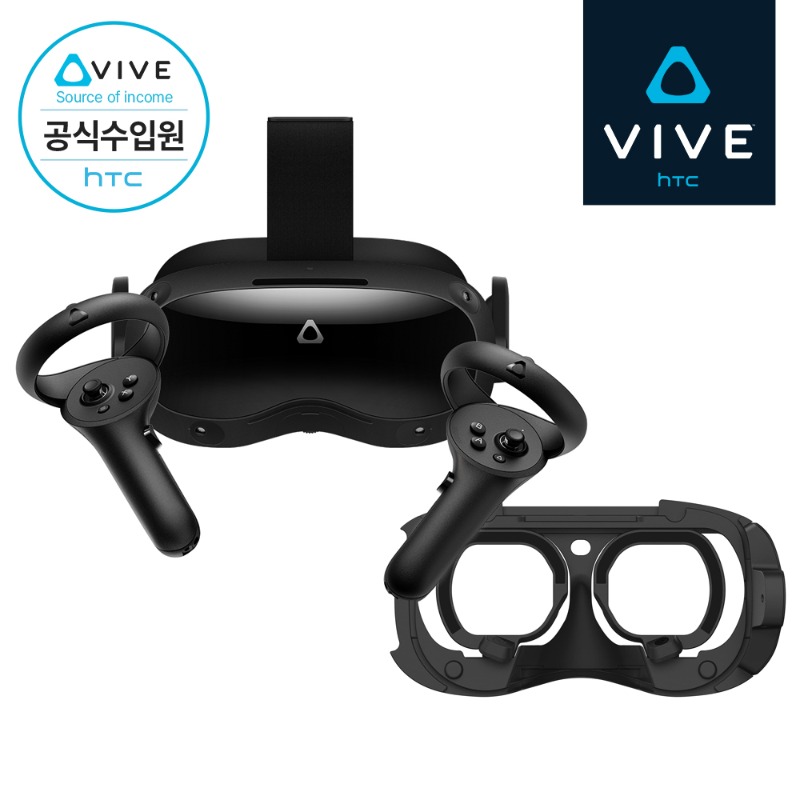 [HTC 공식스토어] HTC VIVE 바이브 포커스3 아이트래커 패키지 VR