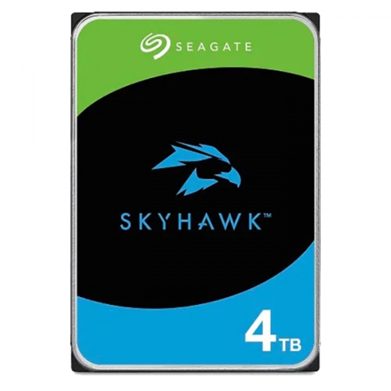씨게이트 Seagate SkyHawk 4TB 5400/256M/SATA ST4000VX016