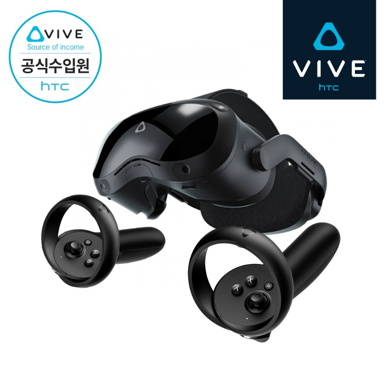 [블랙프라이데이][HTC 공식스토어] HTC VIVE 바이브 포커스3 VR