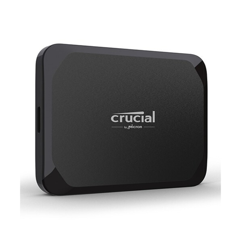 마이크론 Crucial X9 Portable SSD 아스크텍 (4TB)