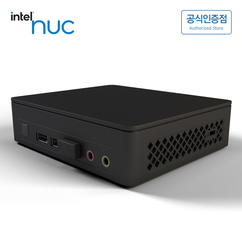 인텔 NUC 11 Essential Kit NUC11ATKC4 M.2 (8GB, M.2 500GB)