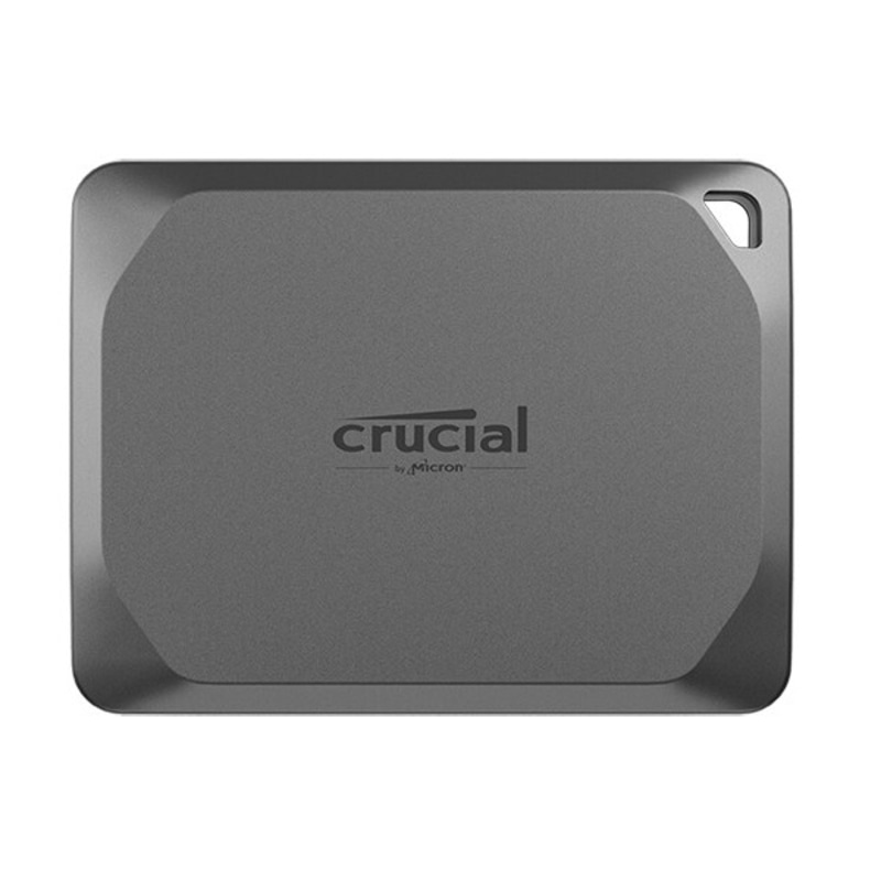 마이크론 Crucial X9 Pro Portable SSD 아스크텍 (1TB)