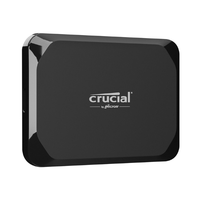 마이크론 Crucial X9 Portable SSD 아스크텍 (1TB)