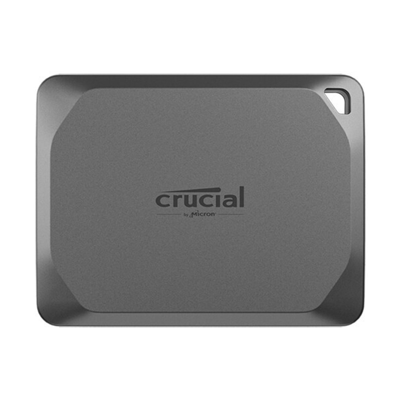 마이크론 Crucial X9 Pro Portable SSD 아스크텍 (4TB)