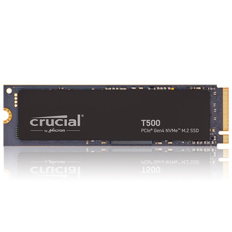 마이크론 Crucial T500 M.2 NVMe 아스크텍 (2TB)