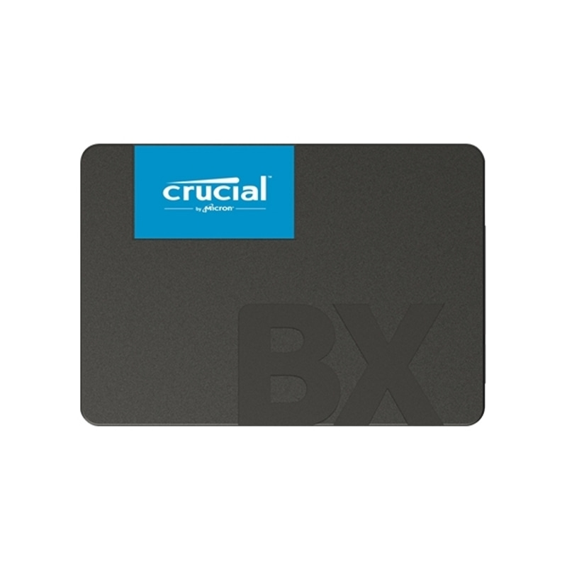마이크론 크루셜 Micron Crucial BX500 SSD 240GB 아스크텍