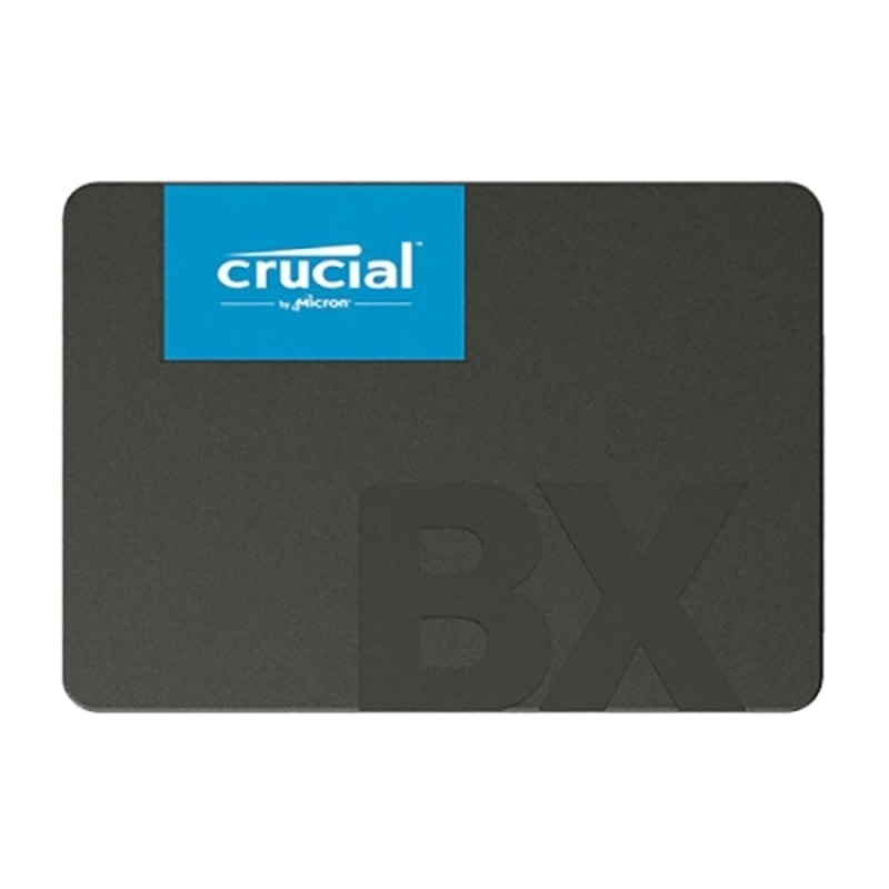 마이크론 크루셜 Micron Crucial BX500 SSD 500GB 아스크텍