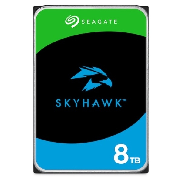 씨게이트 Seagate SkyHawk 8TB 7200/256M/SATA ST8000VX010
