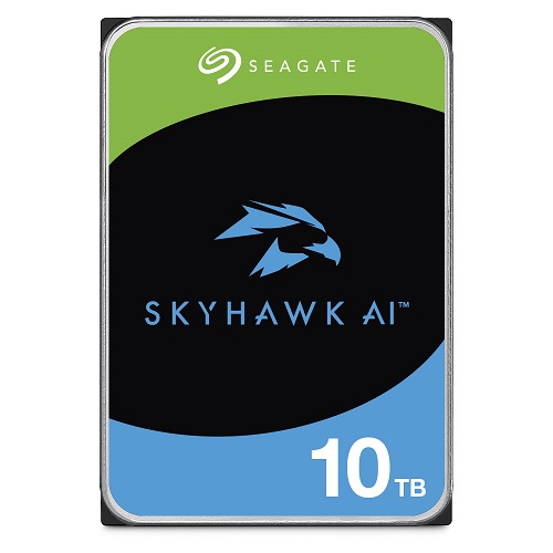 씨게이트 Seagate SkyHawk AI 10TB 7200/256M/SATA ST10000VE001
