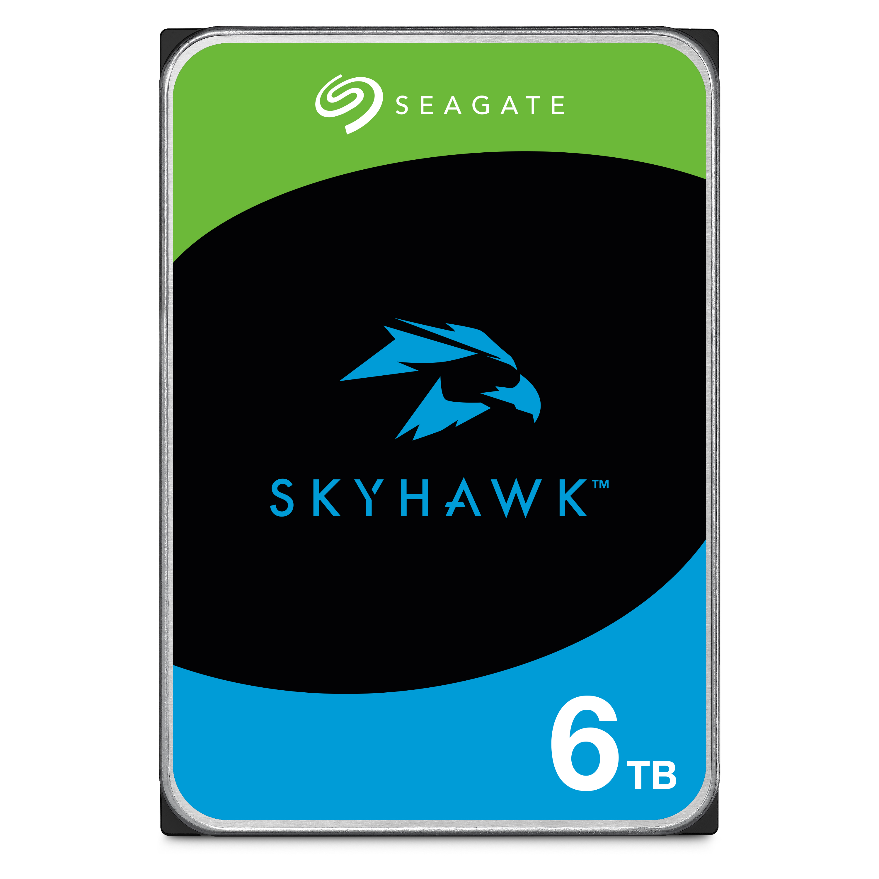 씨게이트 Seagate SkyHawk 6TB 5400/256M/SATA ST6000VX009