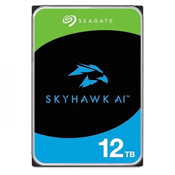 씨게이트 Seagate SkyHawk AI 12TB 7200/256M/SATA ST12000VE001